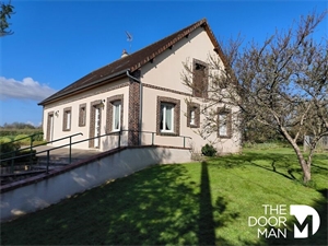 maison à la vente -   61170  SAINTE SCOLASSE SUR SARTHE, surface 141 m2 vente maison - UBI475156841